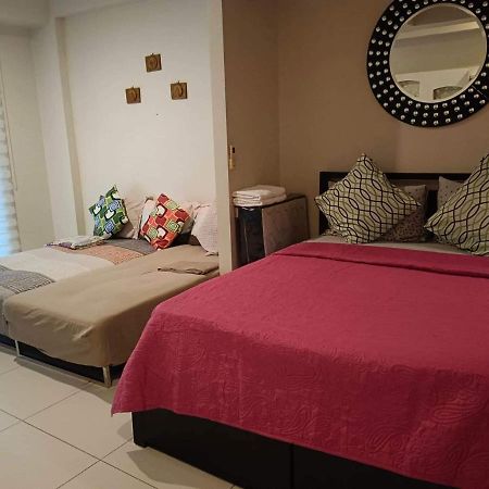 Pico Beach Front Condo ناسوجبو المظهر الخارجي الصورة