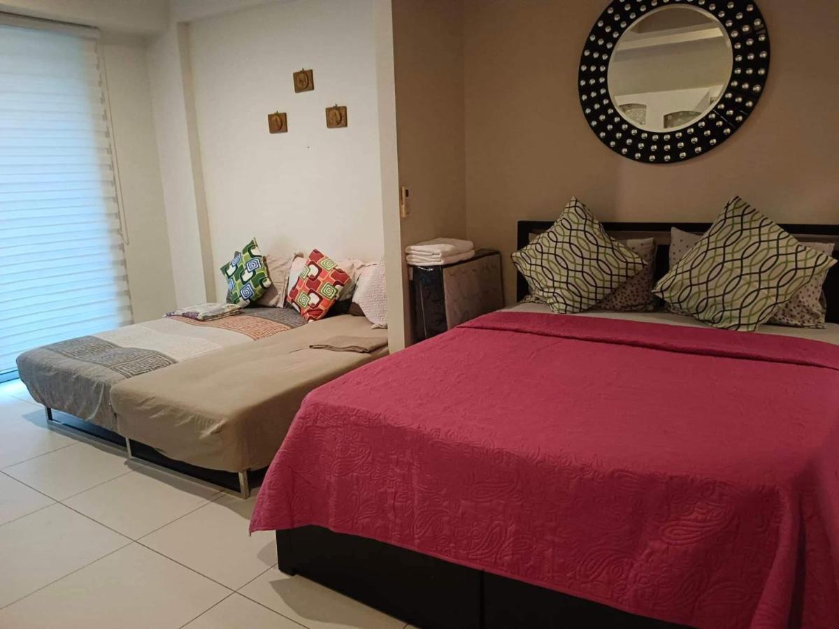 Pico Beach Front Condo ناسوجبو المظهر الخارجي الصورة
