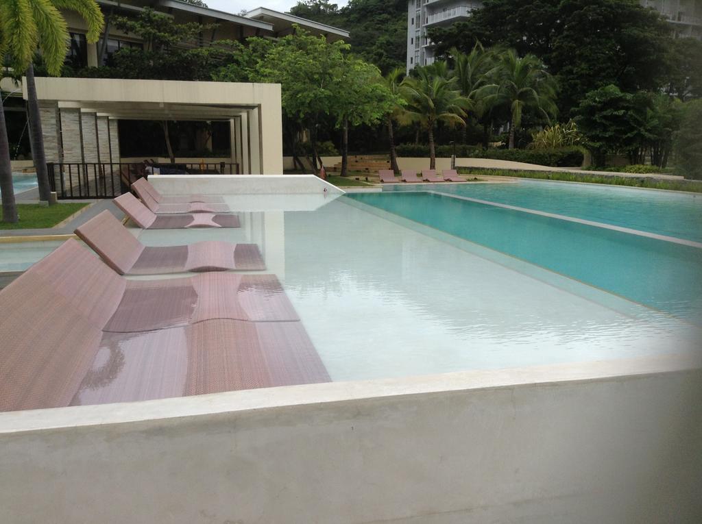 Pico Beach Front Condo ناسوجبو المظهر الخارجي الصورة